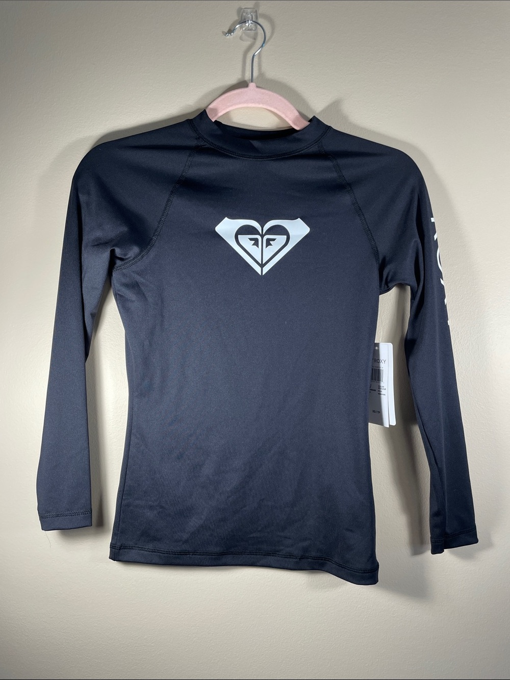 Roxy Sun Protection Long Sleeve Swimming Top Unisex